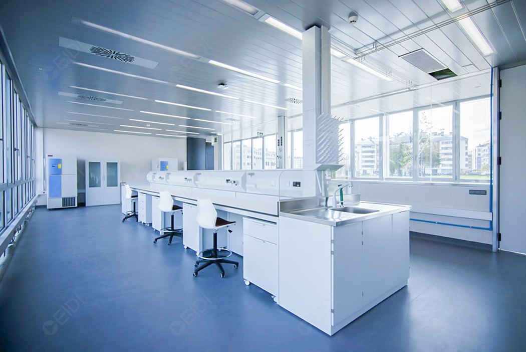 實(shí)驗室改造