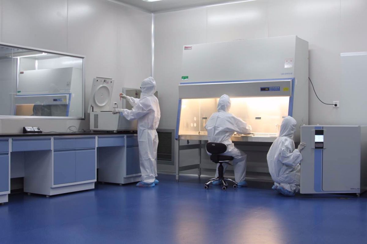 資金有限如何做無(wú)菌室裝修?