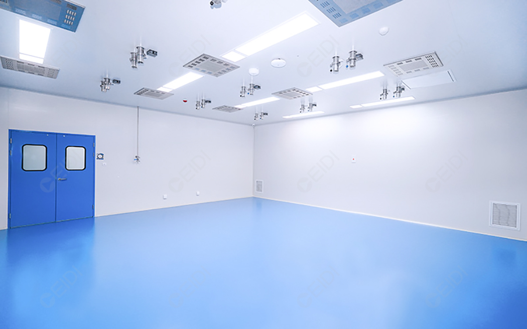 凈化車(chē)間施工是怎么做到無(wú)塵的呢？
