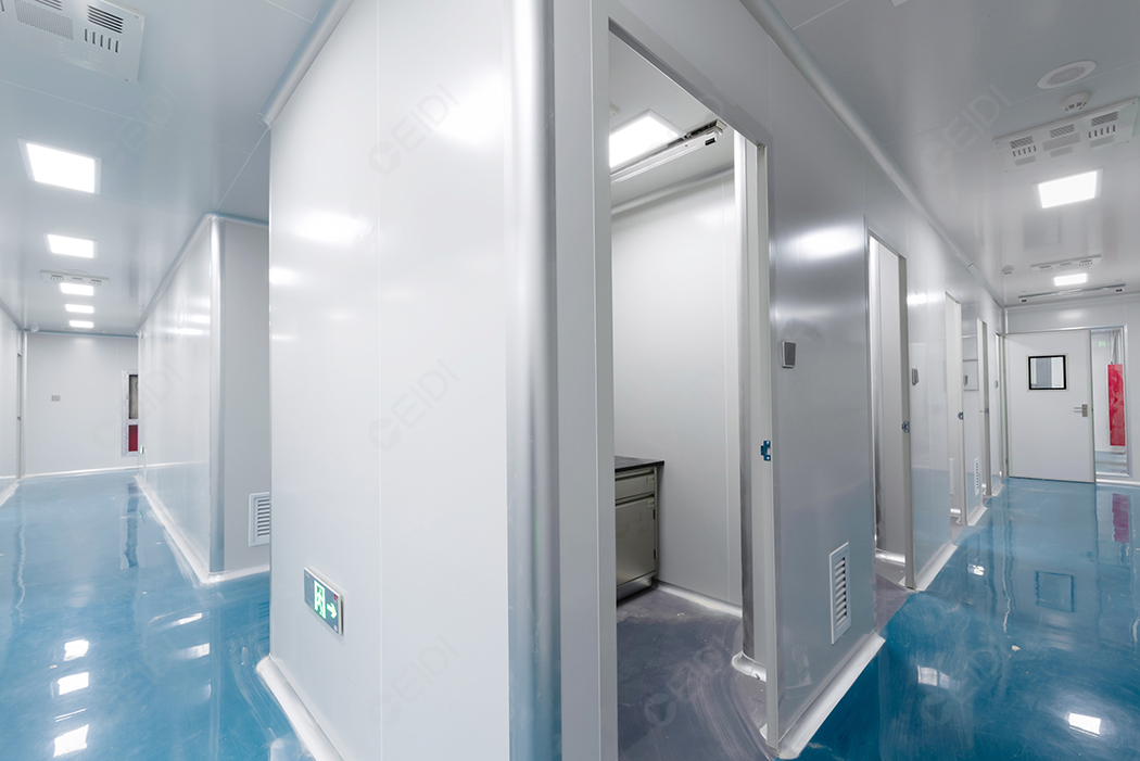 潔凈凈化工程設計與施工都有哪些要求?施工時要做好什么?