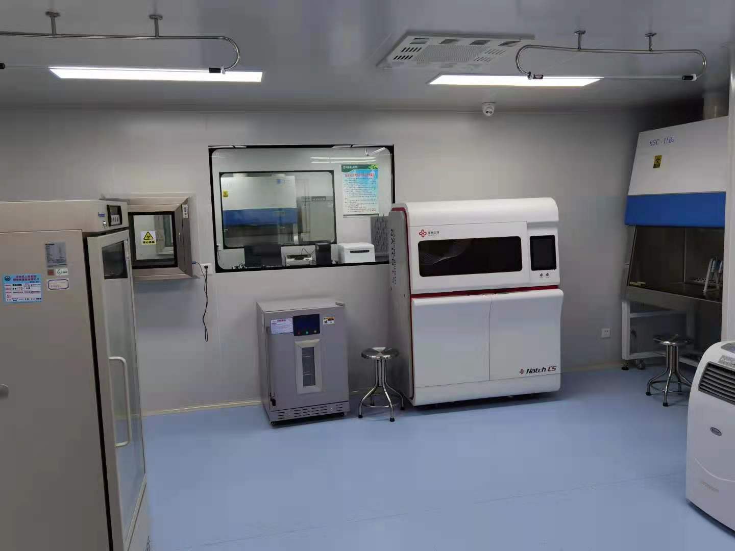 實驗室裝修要考慮哪些細節?實驗室裝修得考慮哪些事?