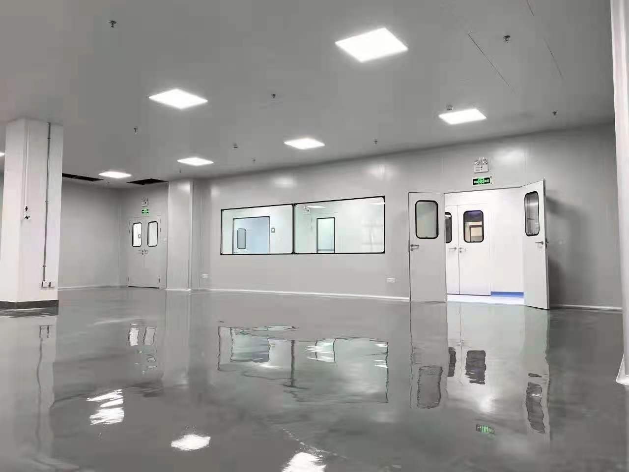 凈化車間施工中潮濕度如何應對？凈化車間施工要確定舒適度嗎？