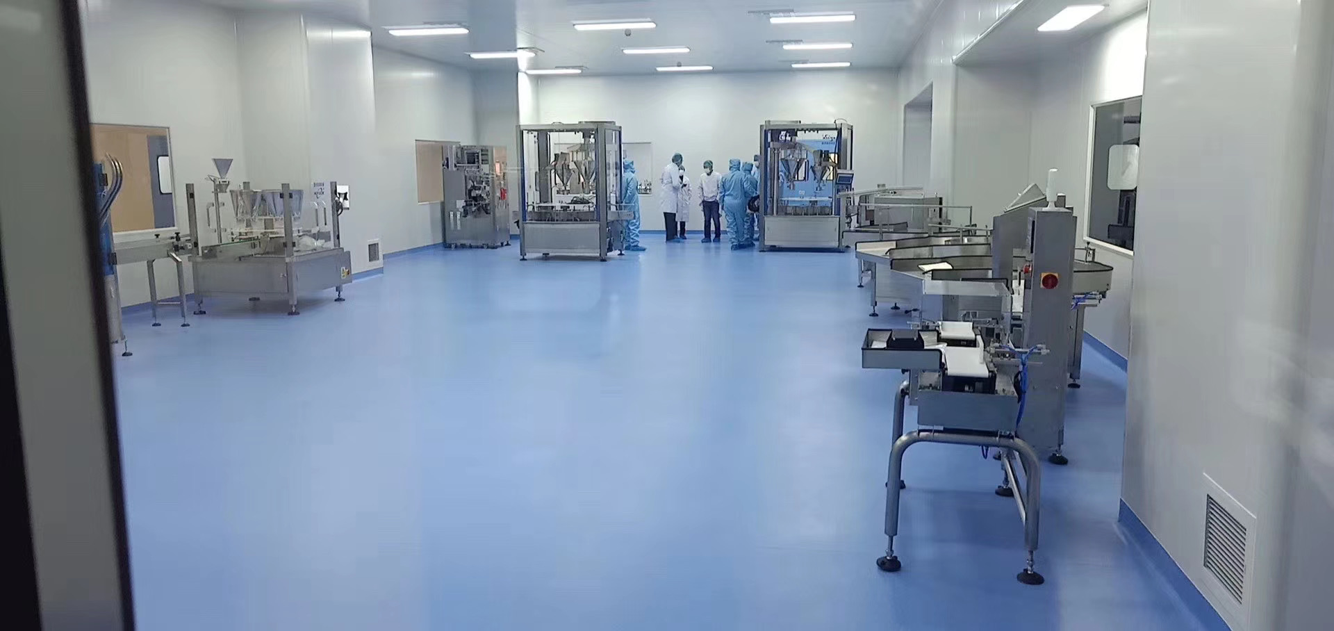 10萬級無塵車間施工要注意什么？無塵車間施工容易出現哪些問題？