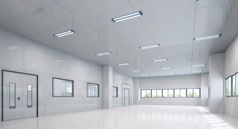 食品飲料潔凈車間工程中廢氣如何處理?有哪些處理方法?