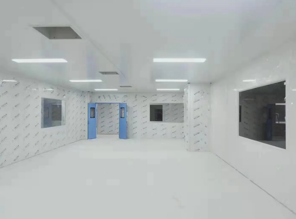 無(wú)塵車間設(shè)計(jì)