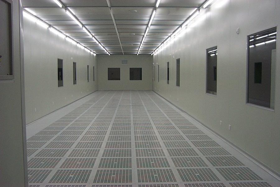 電子光學(xué)無塵車間 