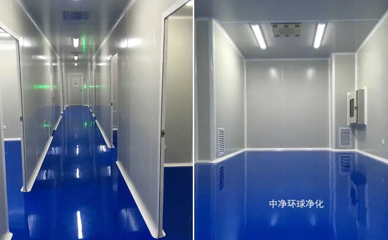 生物制藥GMP廠房有什么特點？要求高嗎？  