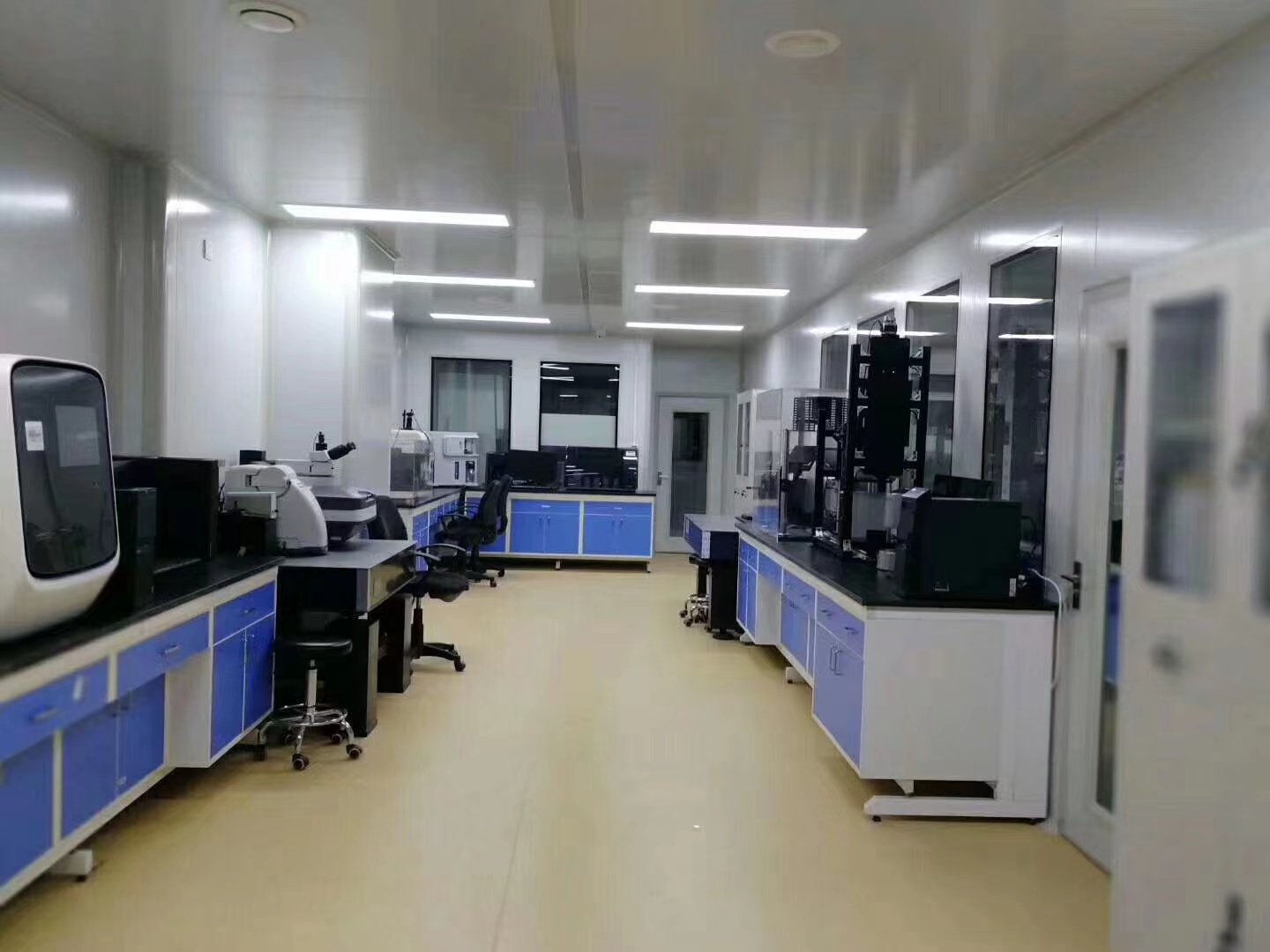 微生物實驗室裝修