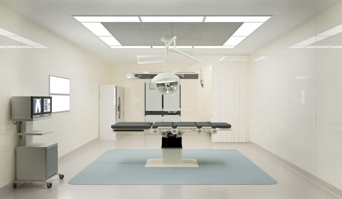 手術室凈化工程怎么做?施工團隊怎么找?