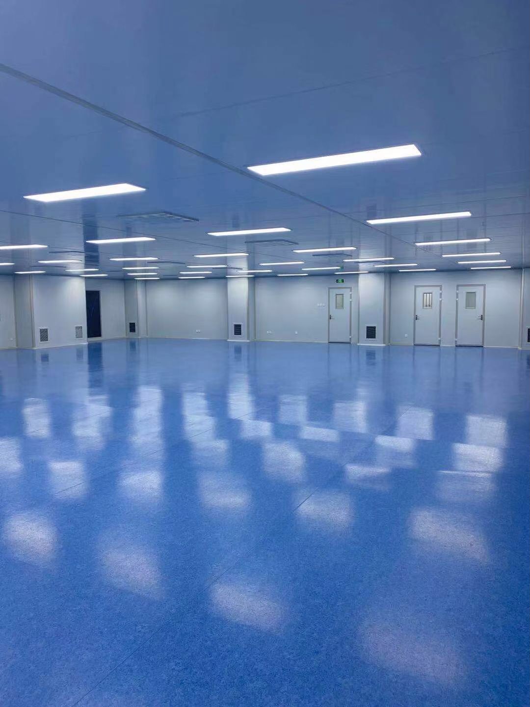 潔凈車間工程是什么？和普通的裝修工程有區別嗎？