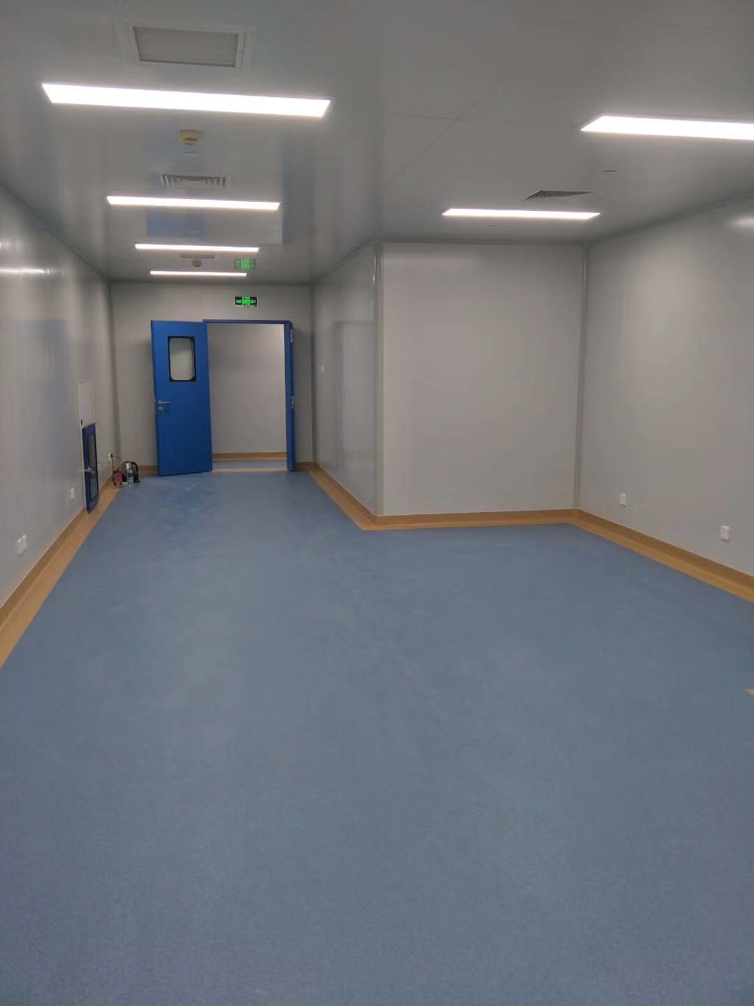 無(wú)塵車(chē)間凈化工程