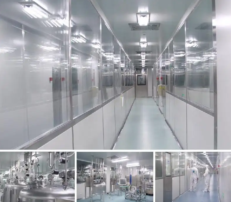 無塵潔凈車間是什么？有什么特點呢？