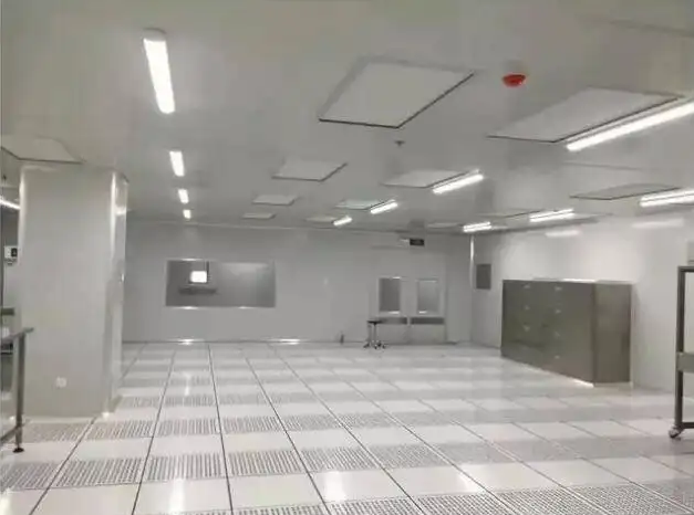 電子無塵車間是什么？沒有一點灰塵嗎？