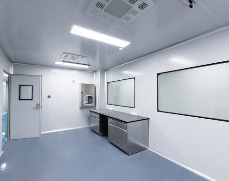 無塵室凈化車間有什么特點？不同等級有什么區別？