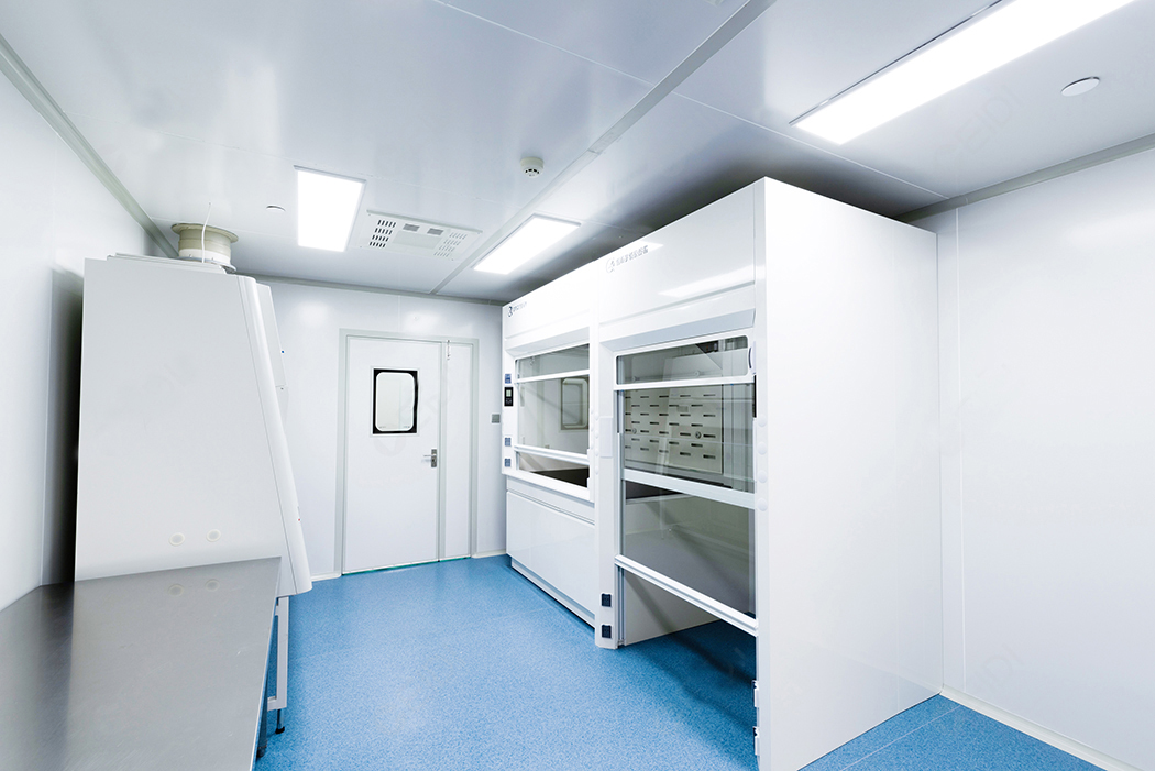 做無塵車間麻煩嗎？需要什么設備呢？