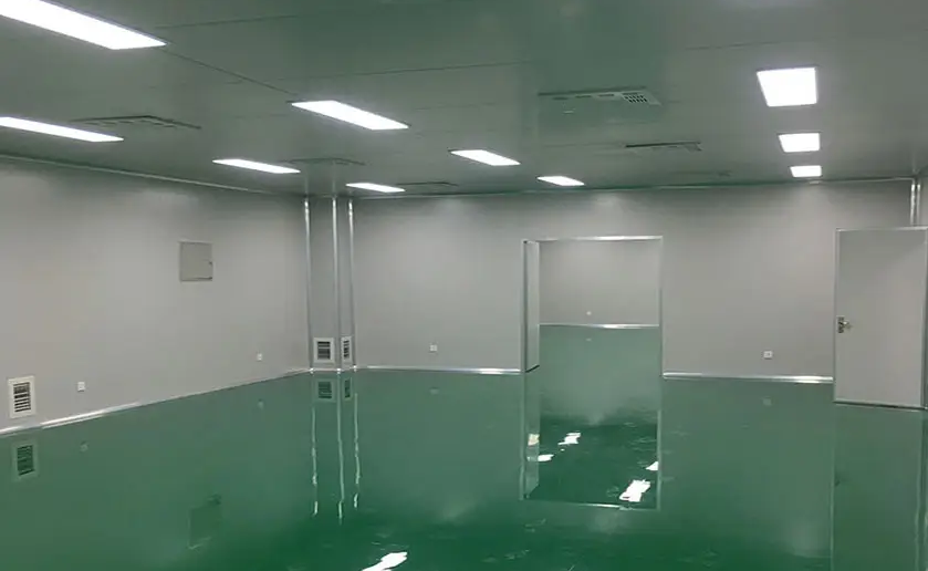 無塵車間適合用于哪些工廠?無塵環(huán)境是怎么打造的呢?