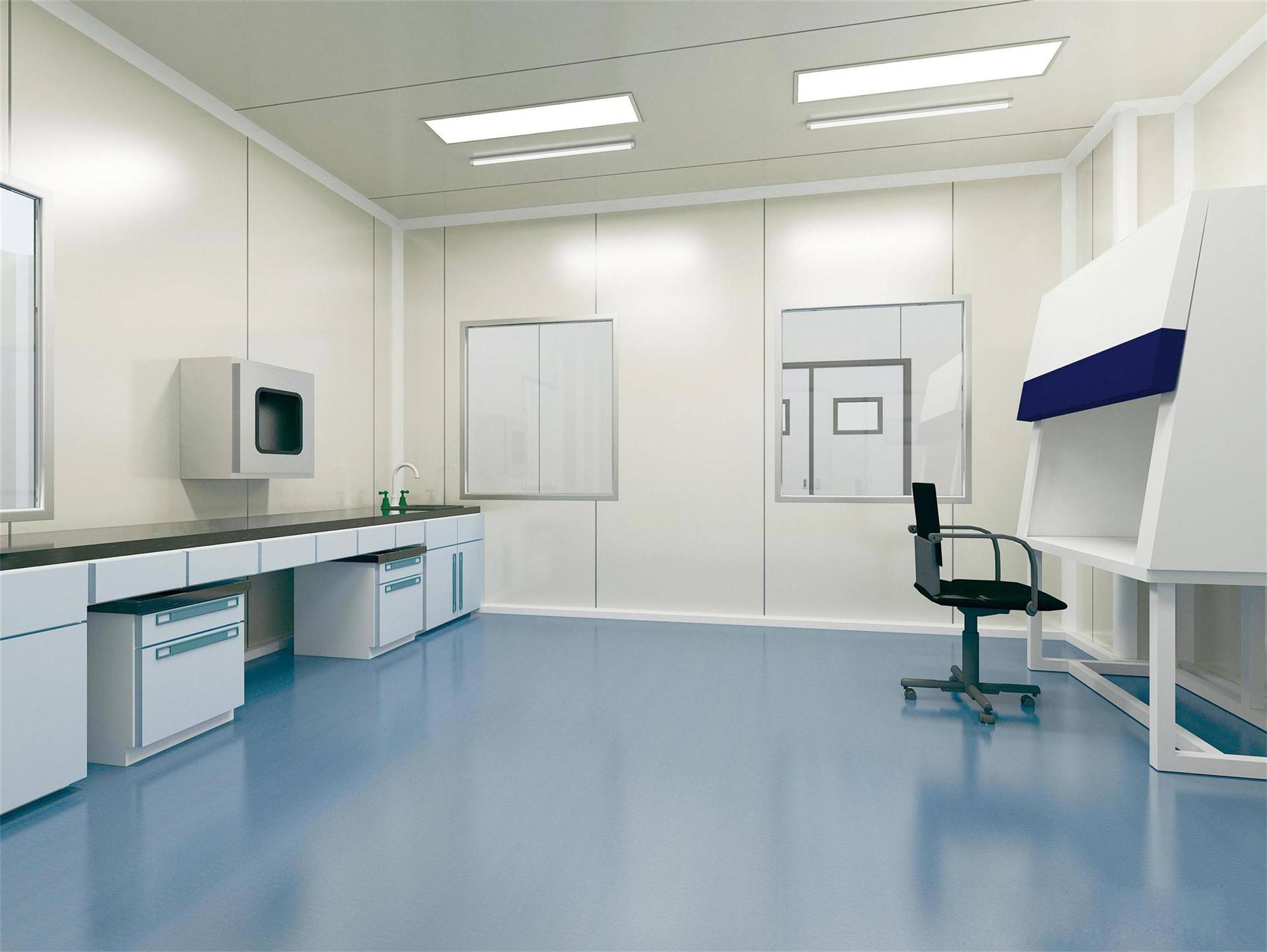 無塵室千級標準會用于哪些地方？醫院能用到嗎？