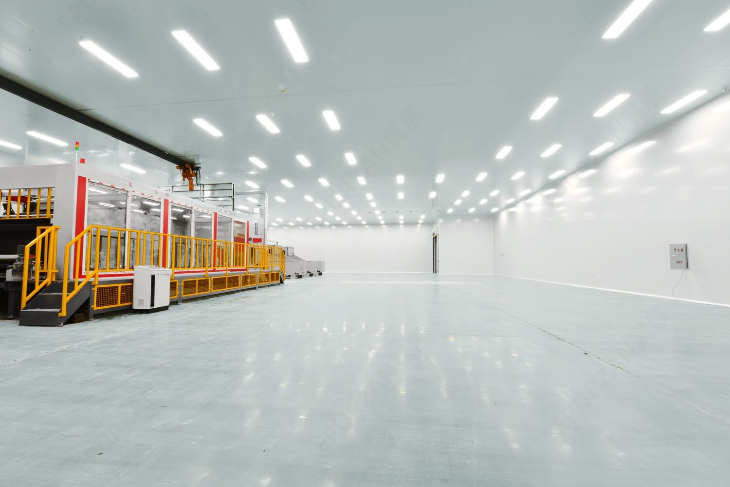 萬級(jí)無塵車間可以生產(chǎn)半導(dǎo)體嗎?電子車間都用什么等級(jí)呢?