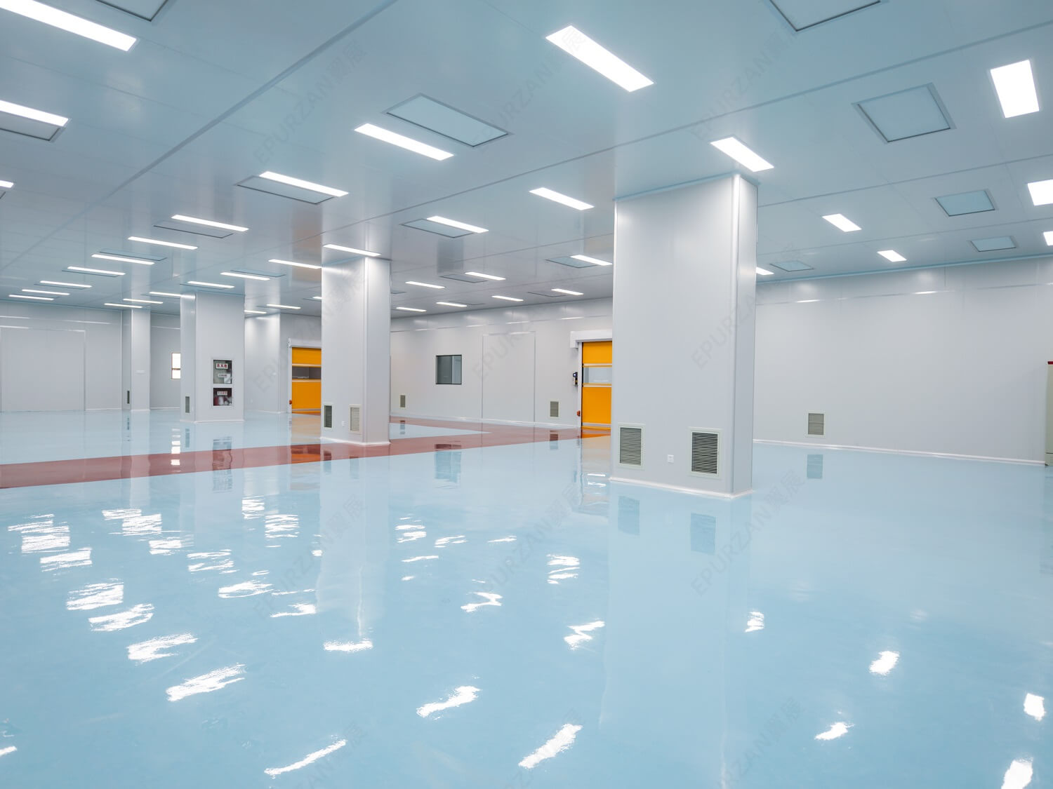 凈化廠房適合奶粉工廠嗎?凈化廠房怎么建設(shè)?